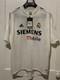 2004-05 David Beckham #23 Real Madrid Football Soccer Jersey Mens L Adidas NWT