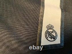 2004-2005 Rare & Vintage Real Madrid Away Soccer Jersey Raul Large