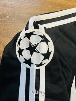2006/07 Real Madrid Away Long Sleeves Shirt Jersey No. 7 Beckham Size XL
