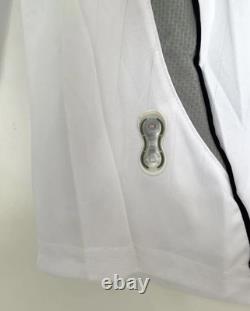 2006/2007 Retro Long Sleeve Real Madrid Home Jersey M