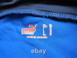 2006 Italy CANNAVARO Soccer Jersey Football Shirt Juventus Real Madrid AUTHENTIC