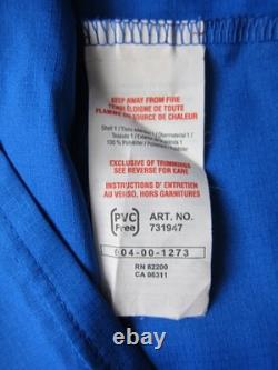 2006 Italy CANNAVARO Soccer Jersey Football Shirt Juventus Real Madrid AUTHENTIC