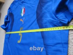 2006 Italy CANNAVARO Soccer Jersey Football Shirt Juventus Real Madrid AUTHENTIC