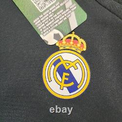2007 Adidas Real Madrid Training Soccer Shirt David Beckham Men L Liga England