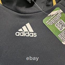 2007 Adidas Real Madrid Training Soccer Shirt David Beckham Men L Liga England
