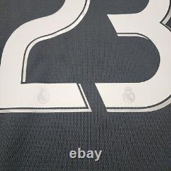 2007 Adidas Real Madrid Training Soccer Shirt David Beckham Men L Liga England