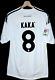 2008 #8 KAKA REAL MADRID FC Football Shirt Jersey ADIDAS size M Camiseta SPAIN