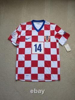2008 Croatia MODRIC Soccer Jersey Football Shirt Real Madrid M AUTHENTIC