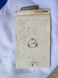 2008 Croatia MODRIC Soccer Jersey Football Shirt Real Madrid M AUTHENTIC