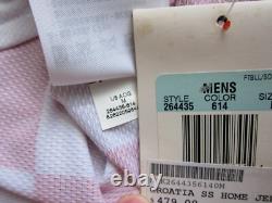 2008 Croatia MODRIC Soccer Jersey Football Shirt Real Madrid M AUTHENTIC