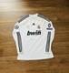 2009/10 Real Madrid Home Long Sleeves Shirt Jersey No. 9 C. Ronaldo Size 2XL