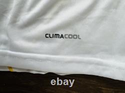 2009/10 Real Madrid Home Long Sleeves Shirt Jersey No. 9 C. Ronaldo Size 2XL