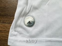 2009/10 Real Madrid Home Long Sleeves Shirt Jersey No. 9 C. Ronaldo Size 2XL