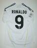 2009-2010 Adidas Real Madrid Cristiano Ronaldo Kit Jersey Home Shirt