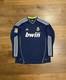 2010/11 Real Madrid Away L/S Shirt Jersey No. 7 Ronaldo Size XL