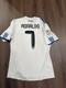 2010/11 Real Madrid Home Jersey #7 Cristiano Ronaldo Authentic Size Large
