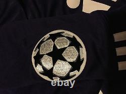 2010-2011 Real Madrid cristiano ronaldo jersey champions league no match worn