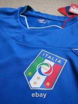 2010 Italy CANNAVARO Soccer Jersey Football Shirt Real Madrid L AUTHENTIC