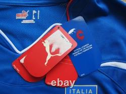 2010 Italy CANNAVARO Soccer Jersey Football Shirt Real Madrid L AUTHENTIC