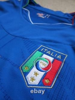 2010 Italy CANNAVARO Soccer Jersey Football Shirt Real Madrid L Puma 736646
