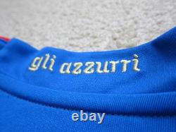 2010 Italy CANNAVARO Soccer Jersey Football Shirt Real Madrid L Puma 736646