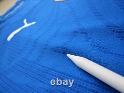 2010 Italy CANNAVARO Soccer Jersey Football Shirt Real Madrid L Puma 736646
