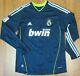2010 Kaka #8 Real Madrid Fc Adidas Climacool Soccer/ Futbol Jersey Large, L