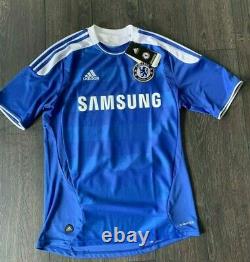 2011-12 Chelsea Home Shirt Jersey Drogba 11 Real Madrid Barcelona Manchester U