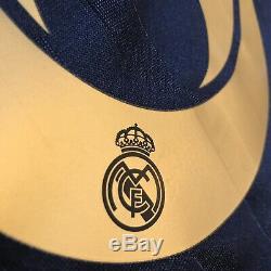 2011/12 Real Madrid Away Jersey #8 KAKA XL Adidas Football LOS BLANCOS NEW