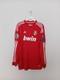 2011/12 Real Madrid Third Away L/S Shirt Jersey No. 7 C. Ronaldo Size XL