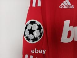 2011/12 Real Madrid Third Away L/S Shirt Jersey No. 7 C. Ronaldo Size XL