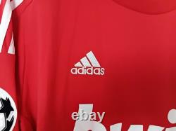 2011/12 Real Madrid Third Away L/S Shirt Jersey No. 7 C. Ronaldo Size XL