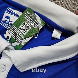 2011 Adidas Schalke 04 Home Soccer Jersey Raúl González Blanco XXXL Real Madrid