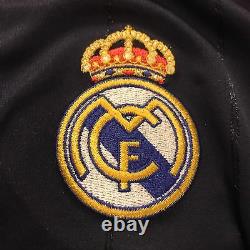 2012/13 Real Madrid Away Jersey #4 Sergio Ramos Medium Adidas Soccer NEW