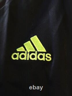 2012/13 Real Madrid Away Jersey #4 Sergio Ramos Medium Adidas Soccer NEW