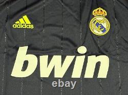 2012/13 Real Madrid Away Jersey #8 KAKA XL Adidas Football LOS BLANCO NEW