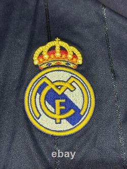 2012/13 Real Madrid Away Jersey #8 KAKA XL Adidas Football LOS BLANCO NEW