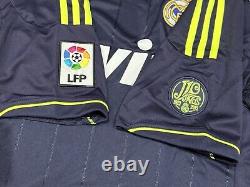 2012/13 Real Madrid Away Jersey #8 KAKA XL Adidas Football LOS BLANCO NEW