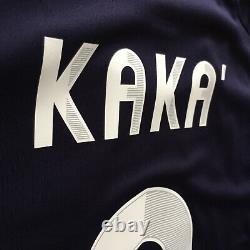 2012/13 Real Madrid Away Jersey #8 Kaka Large Adidas Football Soccer NEW