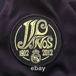 2012/13 Real Madrid Away Jersey #8 Kaka XL Adidas Football LOS BLANCO NEW