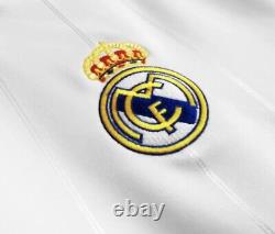 2012/13 Real Madrid Home, ÖZIL 10, Long Sleeve, Size Large, Slim Fit