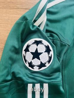 2012/13 Real Madrid Third Away L/S Shirt Jersey UCL No. 7 Ronaldo Size 2XL