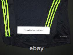 2012-2013 Adidas Real Madrid Formotion Long Sleeve Player Issue Jersey Shirt Kit