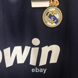 2012 2013 Real Madrid Away Jersey #7 Ronaldo LARGE adidas Soccer La Liga BNWT