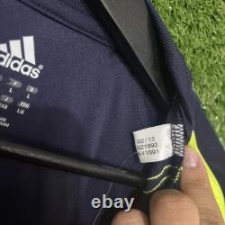 2012 2013 Real Madrid Away Jersey #7 Ronaldo LARGE adidas Soccer La Liga BNWT