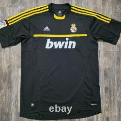 2012 Adidas Real Madrid Goalkeeper Soccer Jersey Iker Casillas Men XL Spain