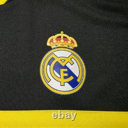 2012 Adidas Real Madrid Goalkeeper Soccer Jersey Iker Casillas Men XL Spain