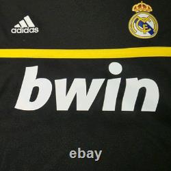 2012 Adidas Real Madrid Goalkeeper Soccer Jersey Iker Casillas Men XL Spain