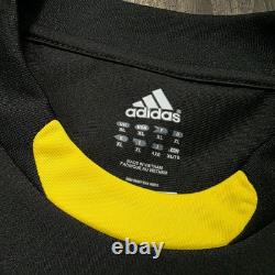 2012 Adidas Real Madrid Goalkeeper Soccer Jersey Iker Casillas Men XL Spain