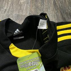 2012 Adidas Real Madrid Goalkeeper Soccer Jersey Iker Casillas Men XL Spain